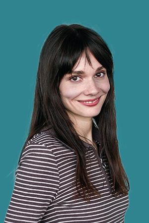 Mariann Szluka