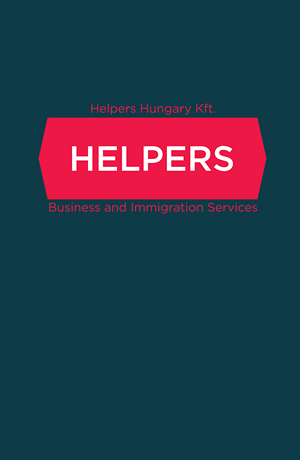 Get to know the rest of the Helpers Team     