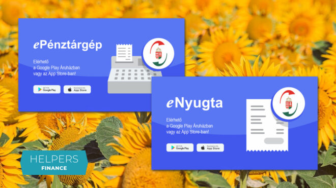 Introducing E-receipts: another step towards digitalization in Hungary