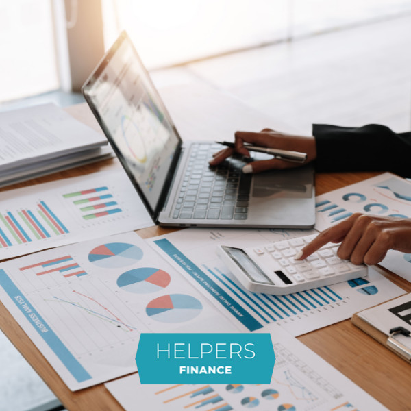Page launch: Taxes in Hungary with Helpers Finance